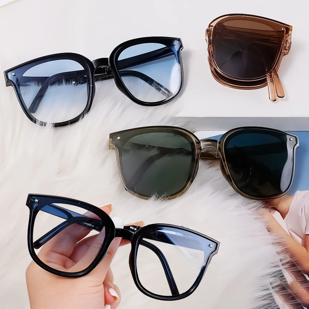 Óculos de Sol UV+ Dobrável Retrô - Jinx óculos vintageóculos retrôóculos para sairóculos olho de gatoóculos modernoóculos dobrávelóculos de verãoóculos de passeioóculos clássicoóculosProteção UVPolarizadooculos Resistente a riscosoculos de soloculos Anti-reflexoMAIS VENDIDOS 🏆lentes uvLentes de policarbonato5.0 AVALIAÇÕES ⭐