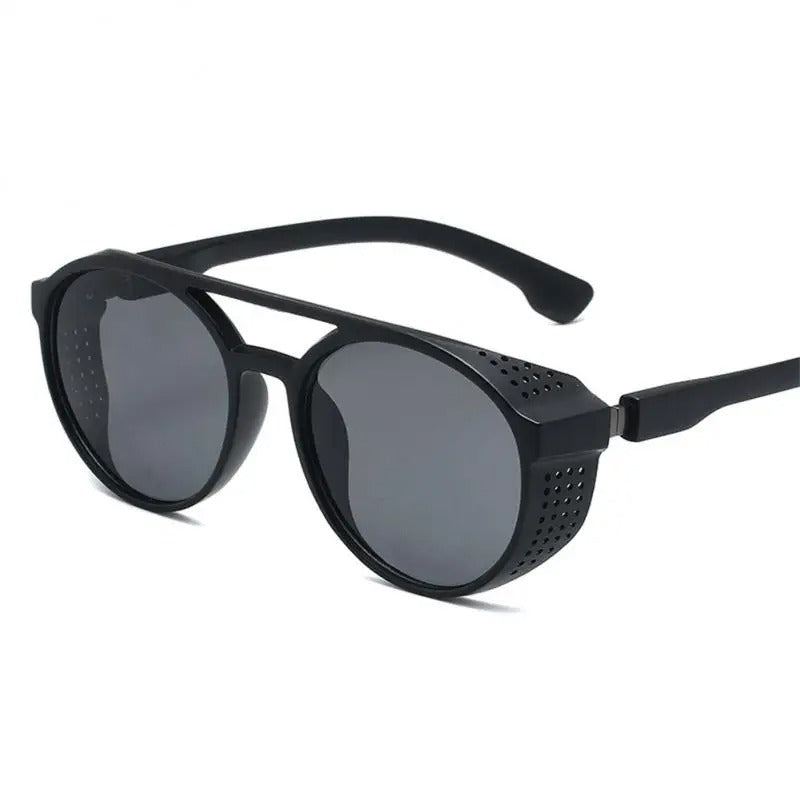 Óculos de Sol UV+ Masculino Vintage - Cyber