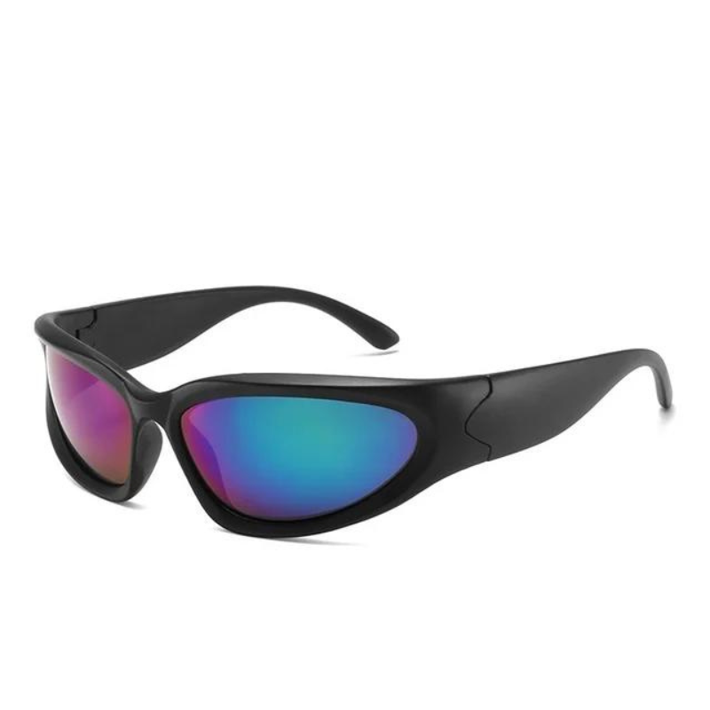 Óculos de Sol UV+ Esportivo Lente Polarizada - YANG óculos surfistaóculos prateadoóculos modernoóculos LGBTóculos lentes coloridasóculos fashionistaóculos de verãoóculos de passeioóculosUV+Proteção UVPolarizadooculos Resistente a riscosoculos de soloculos Anti-reflexolentes uvLentes de policarbonato
