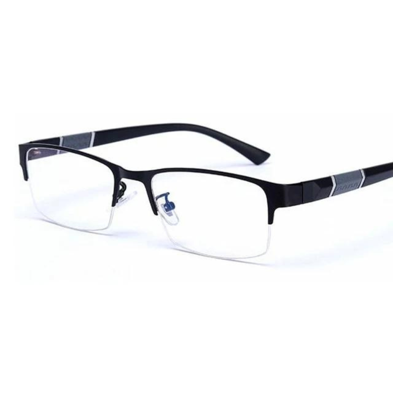 óculos retangularóculos pretoóculos para leituraóculos masculinoóculos leveóculos de metalóculos de grauóculos clássicoóculos azul masculinoóculos aste flexívelóculosoculos Resistente a riscosoculos Anti-reflexo
