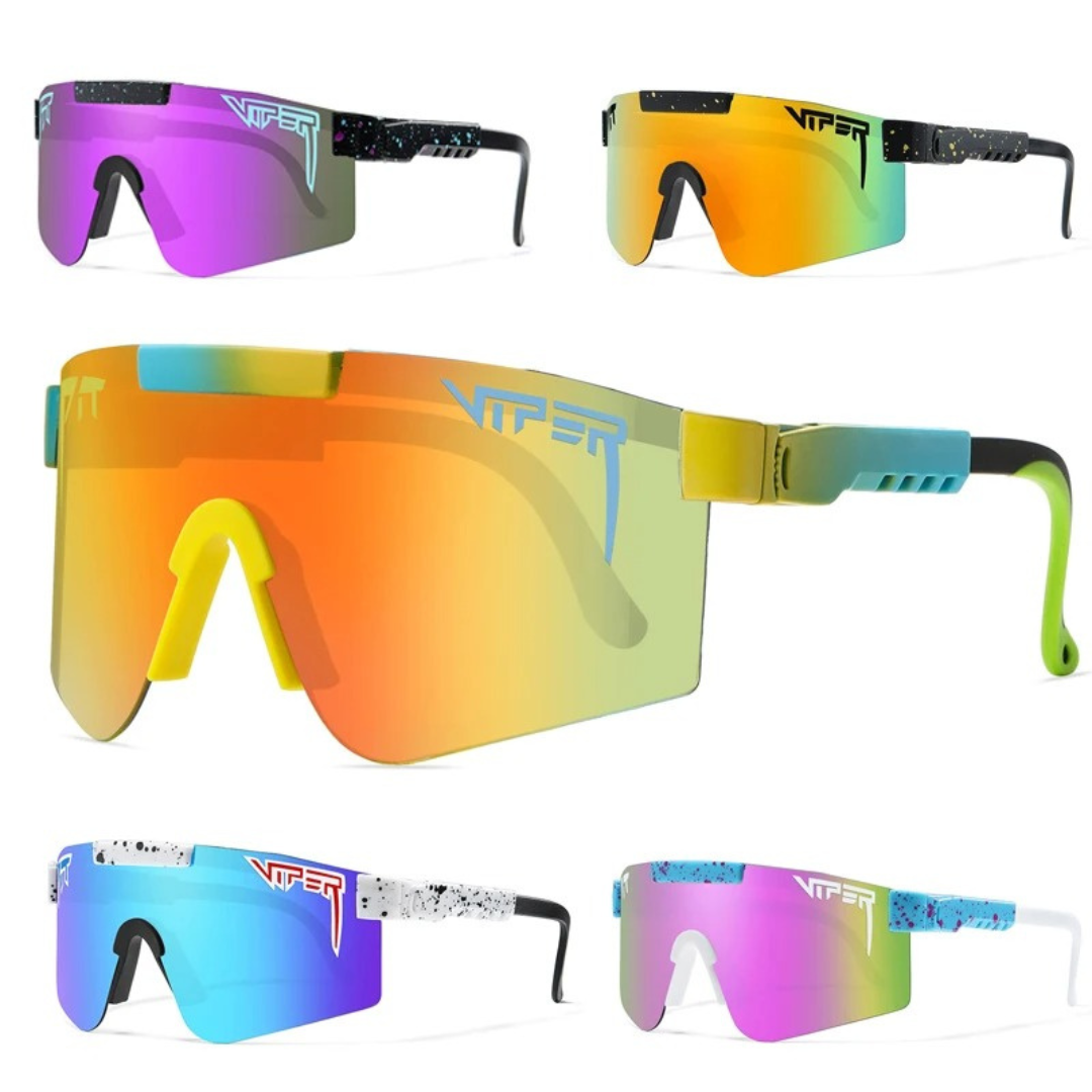 Óculos de Sol UV+ Ar Livre Ciclismo Esportivo - Vtper