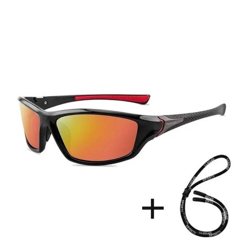 Óculos de Sol UV+ Lente Espelhadada com Acessório - Jango óculos surfistaóculos para sairóculos para esportesóculos para dirigiróculos para caminharóculos masculinoóculos lente coloridaóculos de verãoóculos de ciclismoóculos coloridoóculosuv400UV+Proteção UVPolarizadooculos Resistente a riscosoculos aérodinâmicooculos Anti-reflexolentes uv