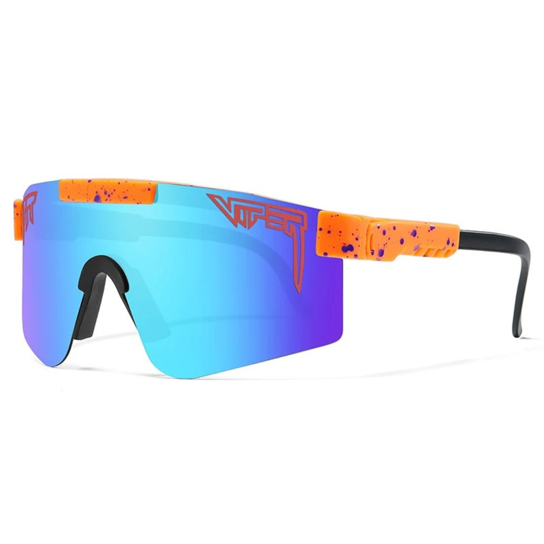 Óculos de Sol UV+ Ar Livre Ciclismo Esportivo - Vtper