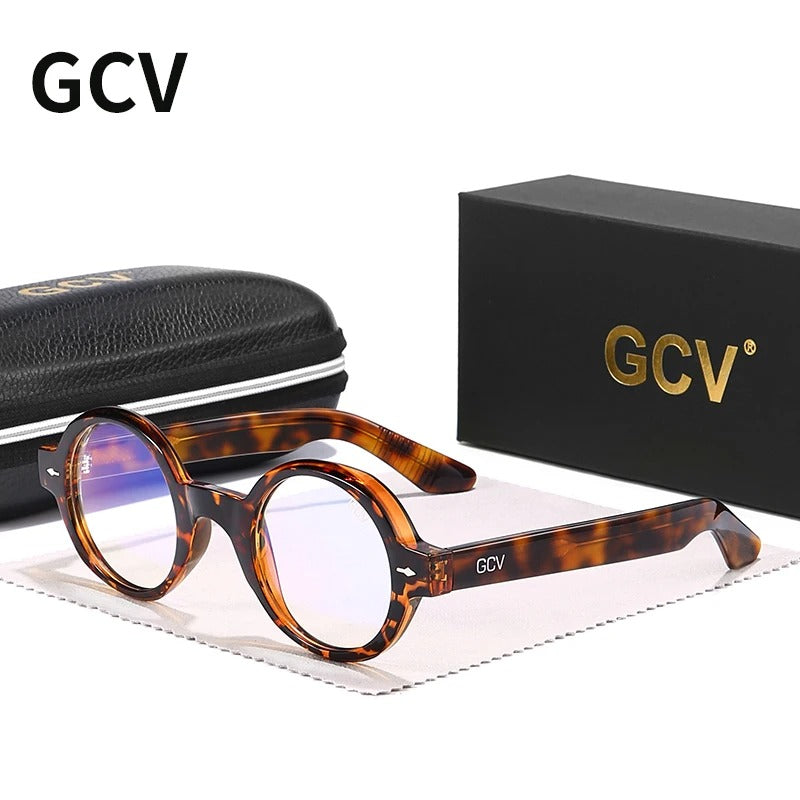 Óculos de Sol UV+ Feminino Polarizado e Retrô - Ollie GCV