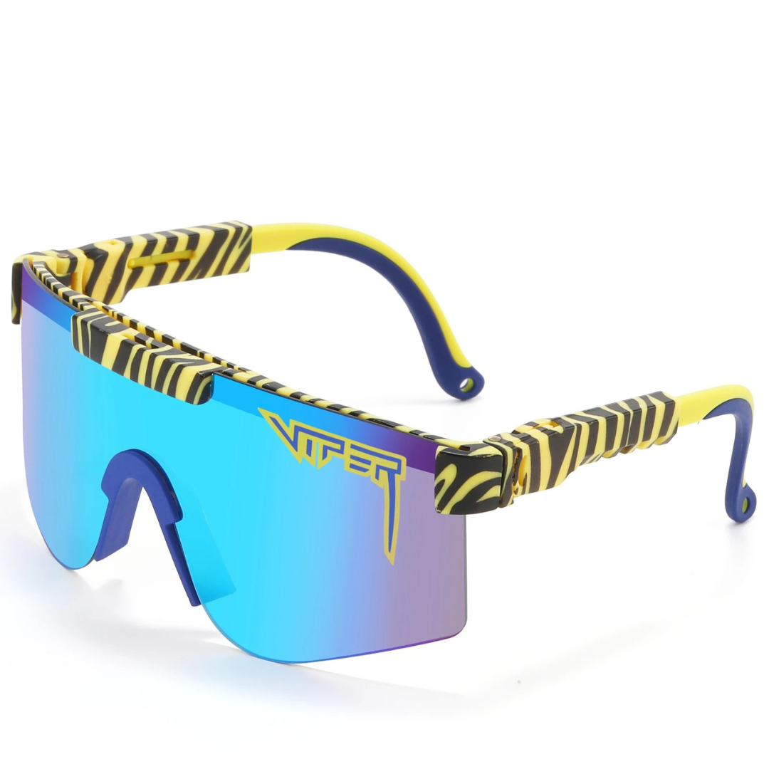 Óculos de Sol UV+ Ar Livre Ciclismo Esportivo - Vtper