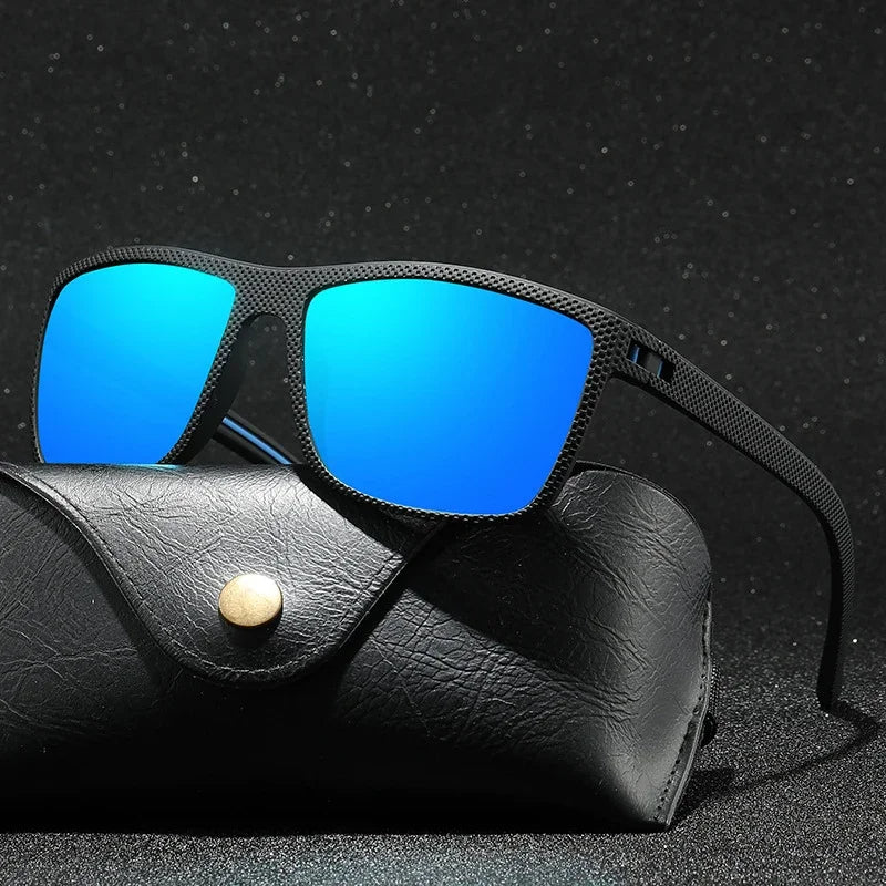 Óculos de Sol Masculino UV+ Anti Reflexo em Policarbonato - Trianom óculos pretoóculos para sairóculos masculinoóculos lentes coloridasóculosUV+Proteção UVPolarizadooculos Resistente a riscosoculos de soloculos Anti-reflexolentes uvlentes transitionsLentes de policarbonatoENVIO EXPRESSO ⚡