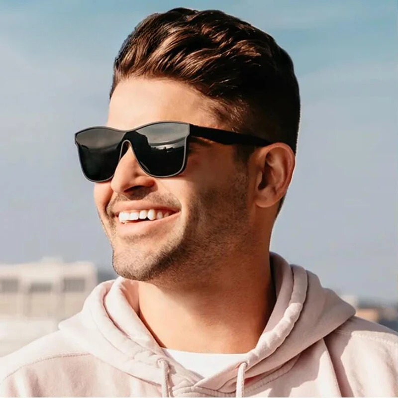 Óculos de Sol UV+ Polarizado Lente Espelhada - Fenji óculos surfistaóculos prateadoóculos para sairóculos masculinoóculos lentes coloridasóculos femininoóculos fashionistaóculos de verãoóculos de passeioóculosUV+Proteção UVPolarizadooculos Resistente a riscosoculos de soloculos Anti-reflexoMAIS VENDIDOS 🏆lentes uvlentes transitionsLentes de policarbonato