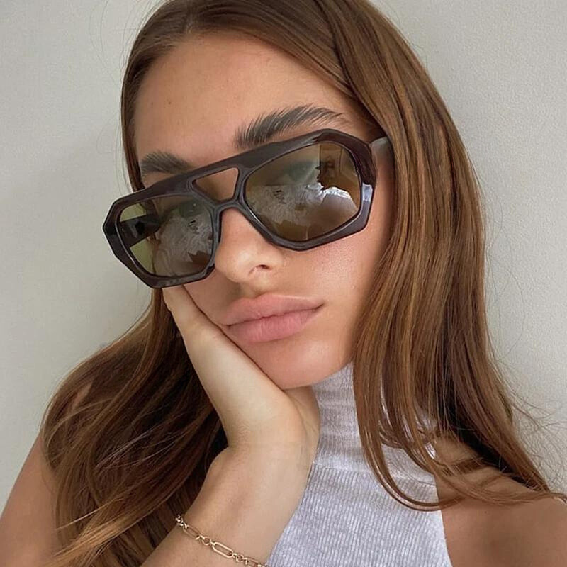 óculosoculos Anti-reflexoPolarizadooculos Resistente a riscoslentes uv5.0 AVALIAÇÕESUV+uv400óculos de luxoóculos de verãoóculos fashionistaóculos lente coloridaóculos lentes coloridasóculos modernoóculos para sairóculos vintage