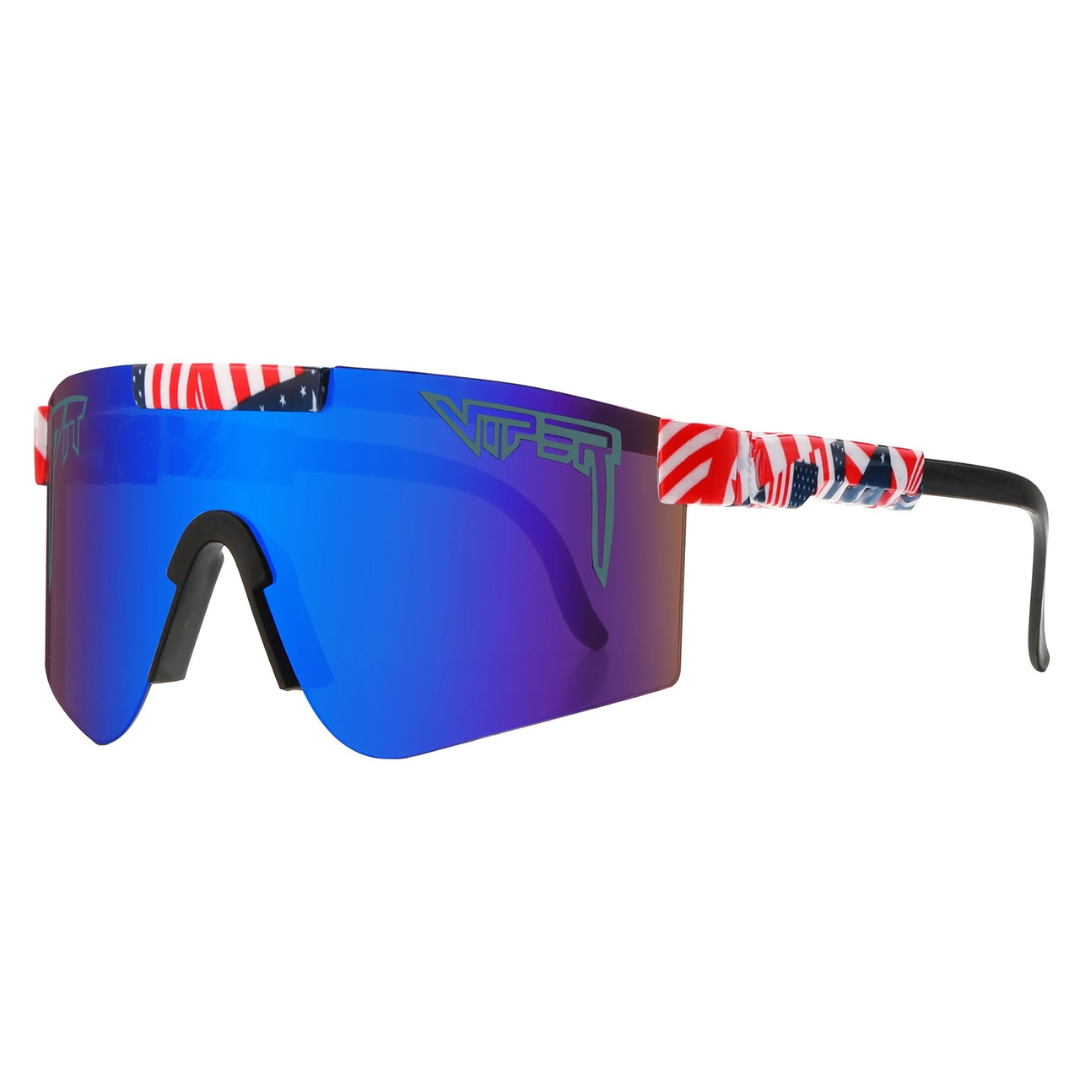 Óculos de Sol UV+ Ar Livre Ciclismo Esportivo - Vtper