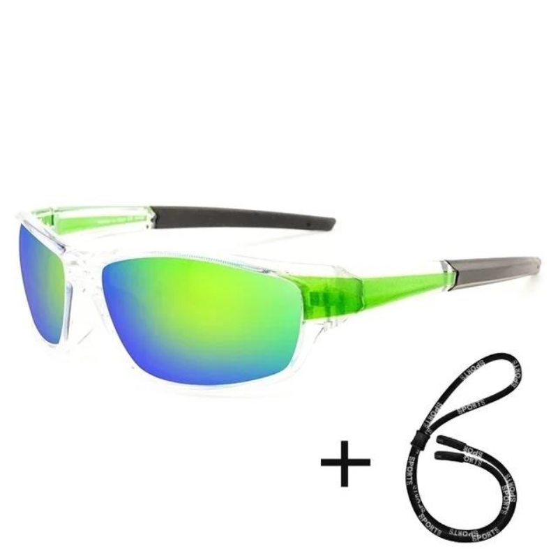 Óculos de Sol UV+ Lente Espelhadada com Acessório - Jango óculos surfistaóculos para sairóculos para esportesóculos para dirigiróculos para caminharóculos masculinoóculos lente coloridaóculos de verãoóculos de ciclismoóculos coloridoóculosuv400UV+Proteção UVPolarizadooculos Resistente a riscosoculos aérodinâmicooculos Anti-reflexolentes uv