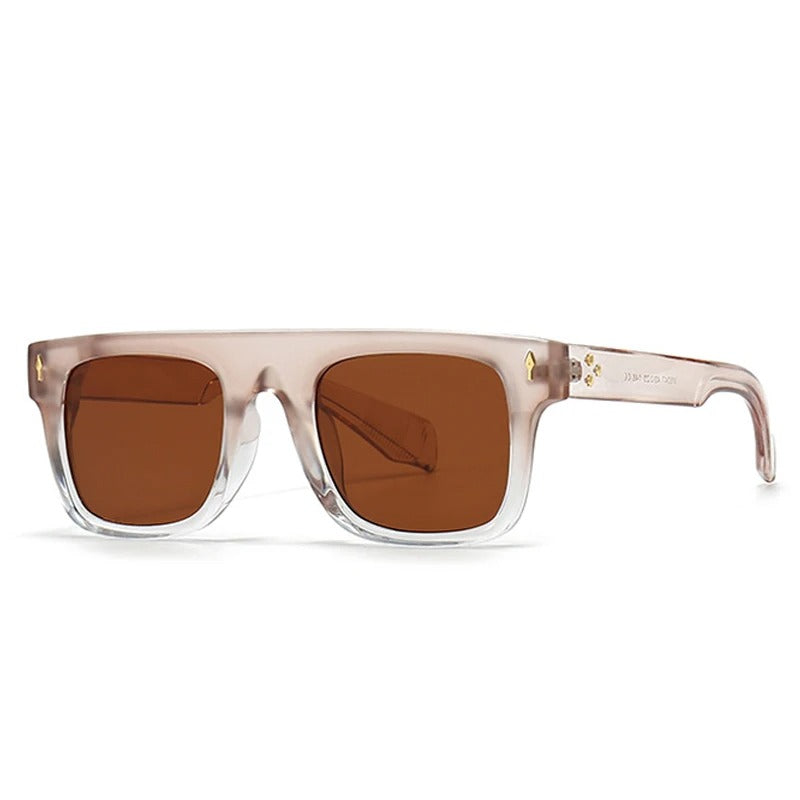 Óculos de Sol UV+ Unissex Retrô - Zero Shauna