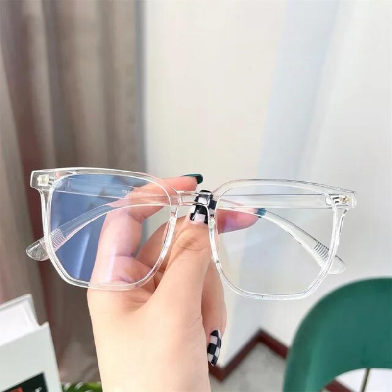 óculos quadradoóculos pretoóculos para leituraóculos masculinoóculos leveóculos lente quadradaóculos gameróculos femininoóculos de grauóculosoculos Resistente a riscosoculos Anti-reflexo
