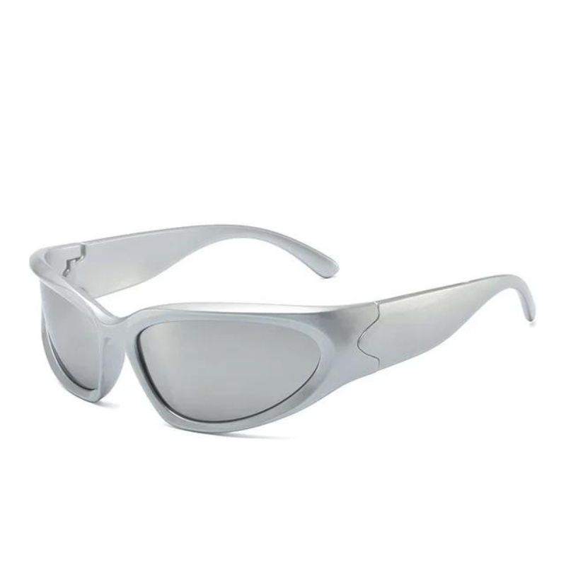 Óculos de Sol UV+ Esportivo Lente Polarizada - YANG óculos surfistaóculos prateadoóculos modernoóculos LGBTóculos lentes coloridasóculos fashionistaóculos de verãoóculos de passeioóculosUV+Proteção UVPolarizadooculos Resistente a riscosoculos de soloculos Anti-reflexolentes uvLentes de policarbonato