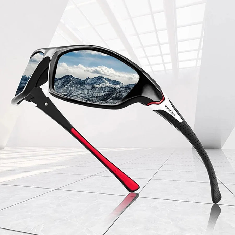 Óculos de Sol UV+ Lente Espelhadada com Acessório - Jango óculos surfistaóculos para sairóculos para esportesóculos para dirigiróculos para caminharóculos masculinoóculos lente coloridaóculos de verãoóculos de ciclismoóculos coloridoóculosuv400UV+Proteção UVPolarizadooculos Resistente a riscosoculos aérodinâmicooculos Anti-reflexolentes uv