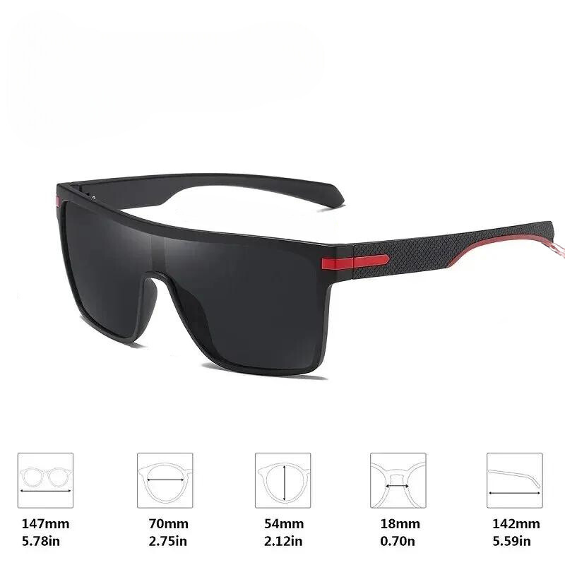 Óculos de Sol UV+ Polarizado Lente Espelhada - Crawl óculosoculos Resistente a riscosoculos Anti-reflexolentes uvPolarizadoUV+Proteção UVuv400óculos azul masculinoóculos coloridoóculos de verãoóculos lente coloridaóculos lente quadradaóculos lentes coloridasóculos masculinoóculos surfista