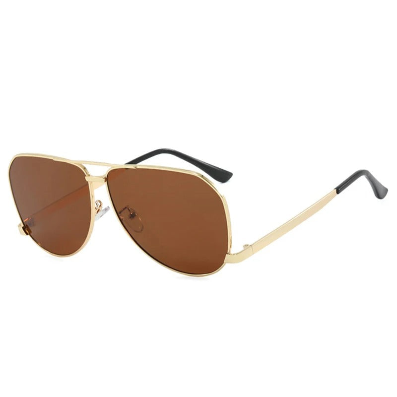 Óculos de Sol UV+ Feminino Aviador - A57 Shauna