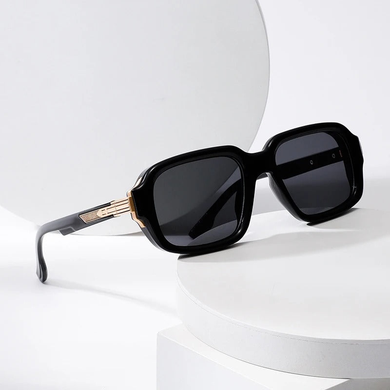 Óculos de Sol UV+ Feminino Gradiente - Loovo Shauna