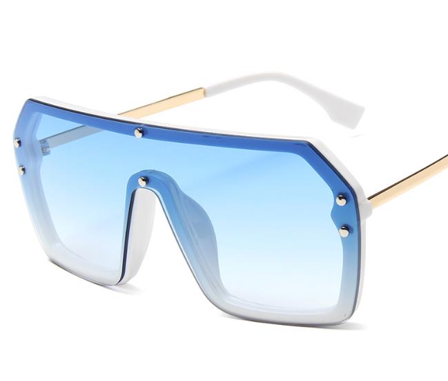 Óculos de Sol UV+ em Acetato Armação Geométrica - Luxyer óculos vintageóculos modernoóculos futuristaóculos fashionistaóculos de passeioUV+Proteção UVPolarizadooculos Resistente a riscosoculos de soloculos Anti-reflexolentes uvLentes de policarbonatoENVIO EXPRESSO ⚡