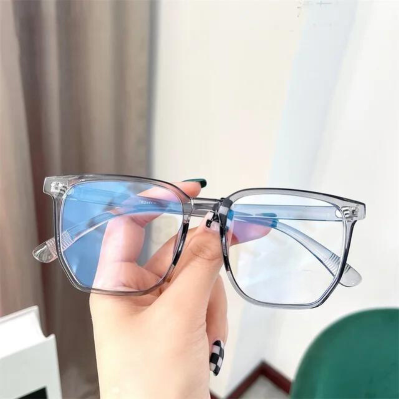óculos quadradoóculos pretoóculos para leituraóculos masculinoóculos leveóculos lente quadradaóculos gameróculos femininoóculos de grauóculosoculos Resistente a riscosoculos Anti-reflexo