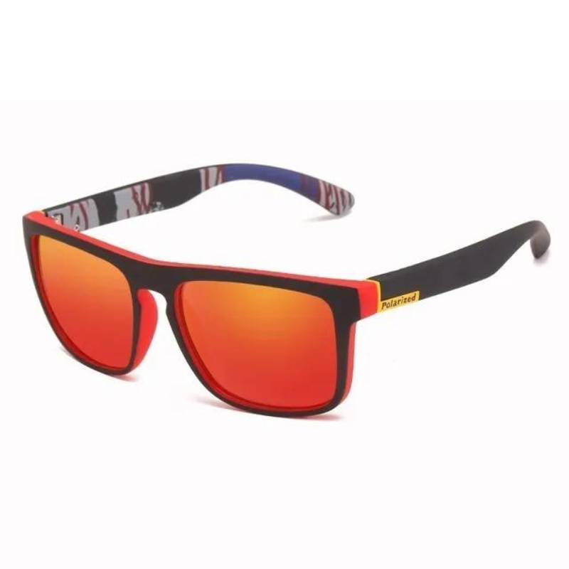Óculos de Sol UV+ Retro Polarizado - Kainz óculosoculos Resistente a riscosoculos Anti-reflexolentes uvPolarizadoUV+Proteção UVóculos de ciclismoóculos de passeioóculos de verãoóculos lente coloridaóculos lente quadradaóculos lentes coloridasóculos masculinoóculos para esportesóculos surfistaóculos retrôóculos vintageóculos preto