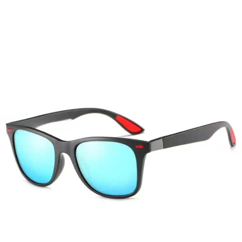 Óculos de Sol UV+ Polarizado Clássico - MSK óculos vintageóculos surfistaóculos para esportesóculos modernoóculos lentes coloridasóculos lente quadradaóculos femininoóculos de verãoóculos de passeioóculosuv400UV+Proteção UVPolarizadooculos Resistente a riscosoculos de soloculos Anti-reflexolentes uvLentes de policarbonato