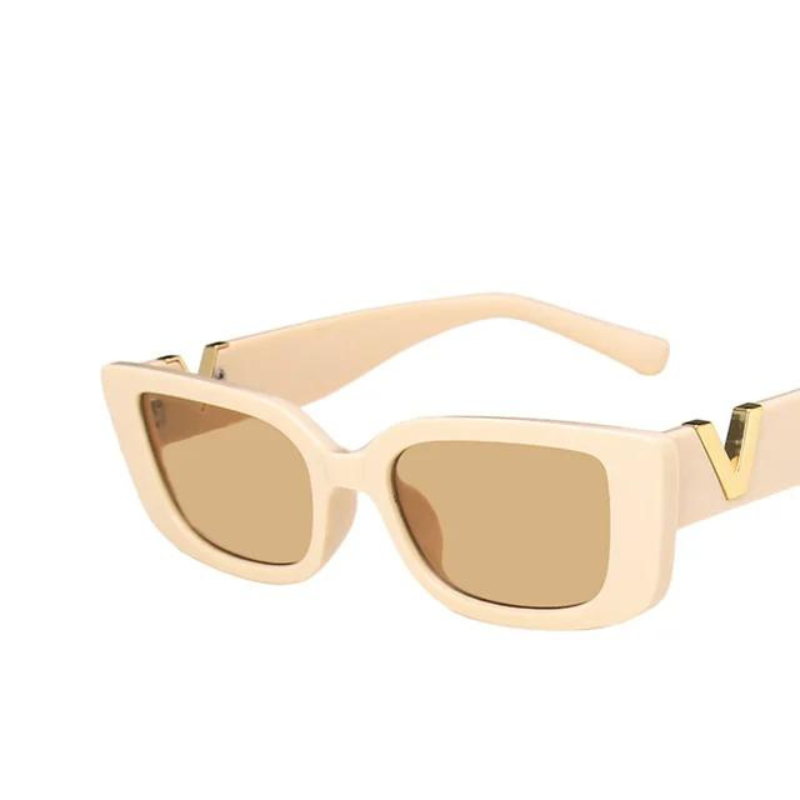 Óculos de Sol UV+ Feminino Quadrado Retangular Víntage - VNZ óculos vintageóculos retrôóculos retangularóculos pretoóculos modernoóculos lente quadradaóculos femininoóculos fashionistaóculos de verãoóculos de luxoóculosuv400UV+Proteção UVPolarizadooculos de sollentes uvLentes de policarbonato