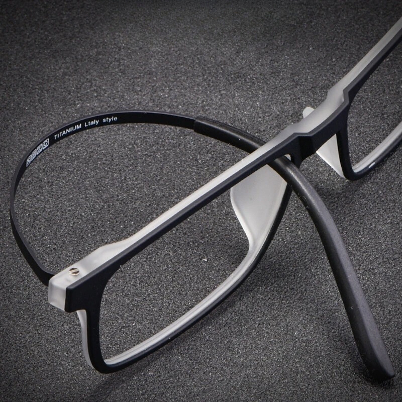 Óculos de Grau Para Leitura Leve e Flexível - PSEO oculos Resistente a riscosLentes de policarbonatooculos Anti-reflexoMAIS VENDIDOS 🏆óculosóculos aste flexívelóculos computadoróculos de grauóculos lente quadradaóculos masculinoóculos modernoóculos para leitura