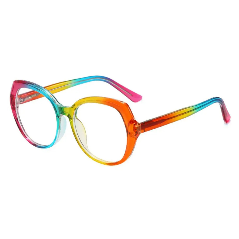 Óculos de Grau Para Leitura Anti Reflexo Flexível Quadrados - Ominic óculos LGBTóculos lente quadradaóculos gameróculos fashionistaóculos de aluminioóculos computadoróculos aste flexívelóculos arco irisóculosoculos Resistente a riscosoculos Anti-reflexoMAIS VENDIDOS 🏆lentes uvENVIO EXPRESSO ⚡