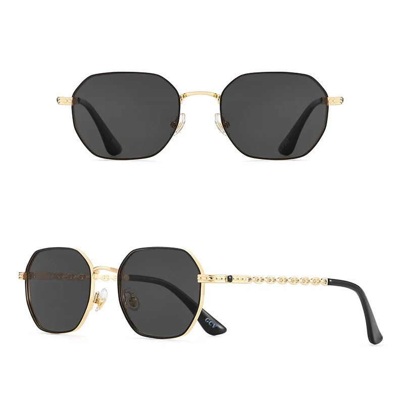 Óculos de Sol UV+ Feminino Polaroid Retrô - Lancer GCV
