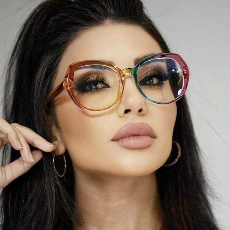 Óculos de Grau Para Leitura Anti Reflexo Flexível Quadrados - Ominic óculos LGBTóculos lente quadradaóculos gameróculos fashionistaóculos de aluminioóculos computadoróculos aste flexívelóculos arco irisóculosoculos Resistente a riscosoculos Anti-reflexoMAIS VENDIDOS 🏆lentes uvENVIO EXPRESSO ⚡
