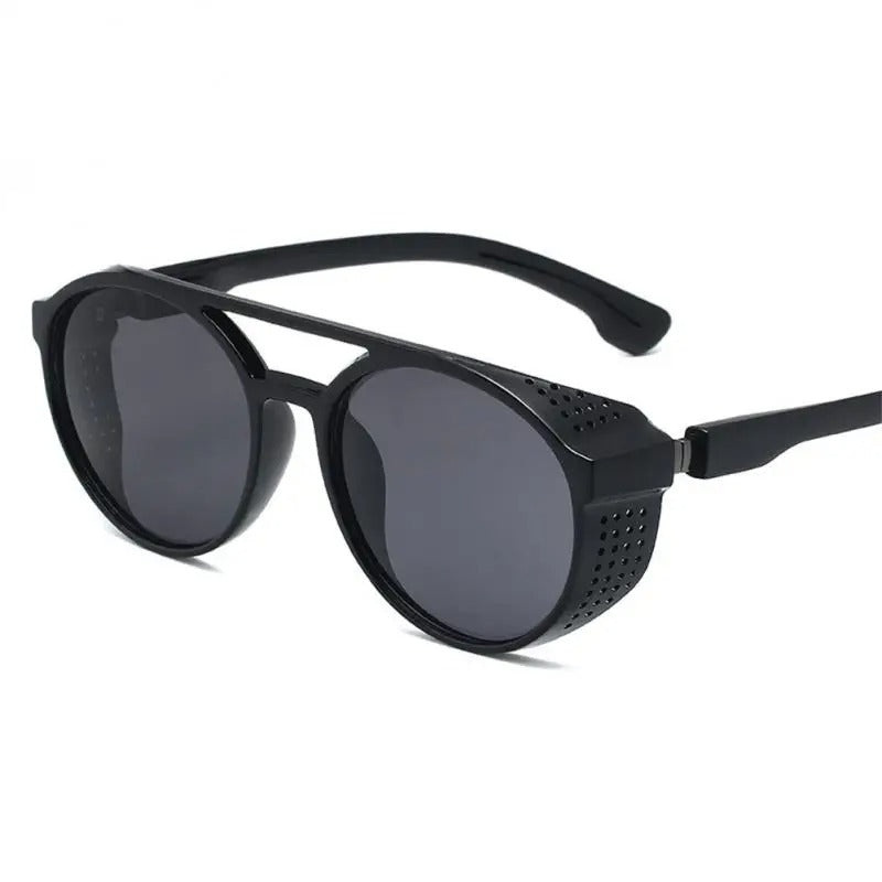 Óculos de Sol UV+ Masculino Vintage - Cyber
