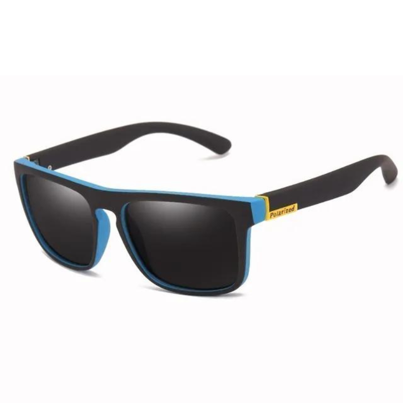 Óculos de Sol UV+ Retro Polarizado - Kainz óculosoculos Resistente a riscosoculos Anti-reflexolentes uvPolarizadoUV+Proteção UVóculos de ciclismoóculos de passeioóculos de verãoóculos lente coloridaóculos lente quadradaóculos lentes coloridasóculos masculinoóculos para esportesóculos surfistaóculos retrôóculos vintageóculos preto