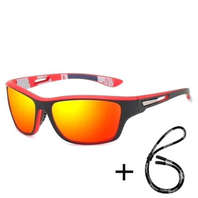 Óculos de Sol UV+ Lente Espelhadada com Acessório - Jango óculos surfistaóculos para sairóculos para esportesóculos para dirigiróculos para caminharóculos masculinoóculos lente coloridaóculos de verãoóculos de ciclismoóculos coloridoóculosuv400UV+Proteção UVPolarizadooculos Resistente a riscosoculos aérodinâmicooculos Anti-reflexolentes uv