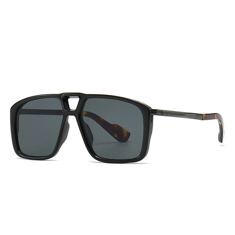 Óculos de Sol UV+ Unissex Retrô - Lazzer Shauna