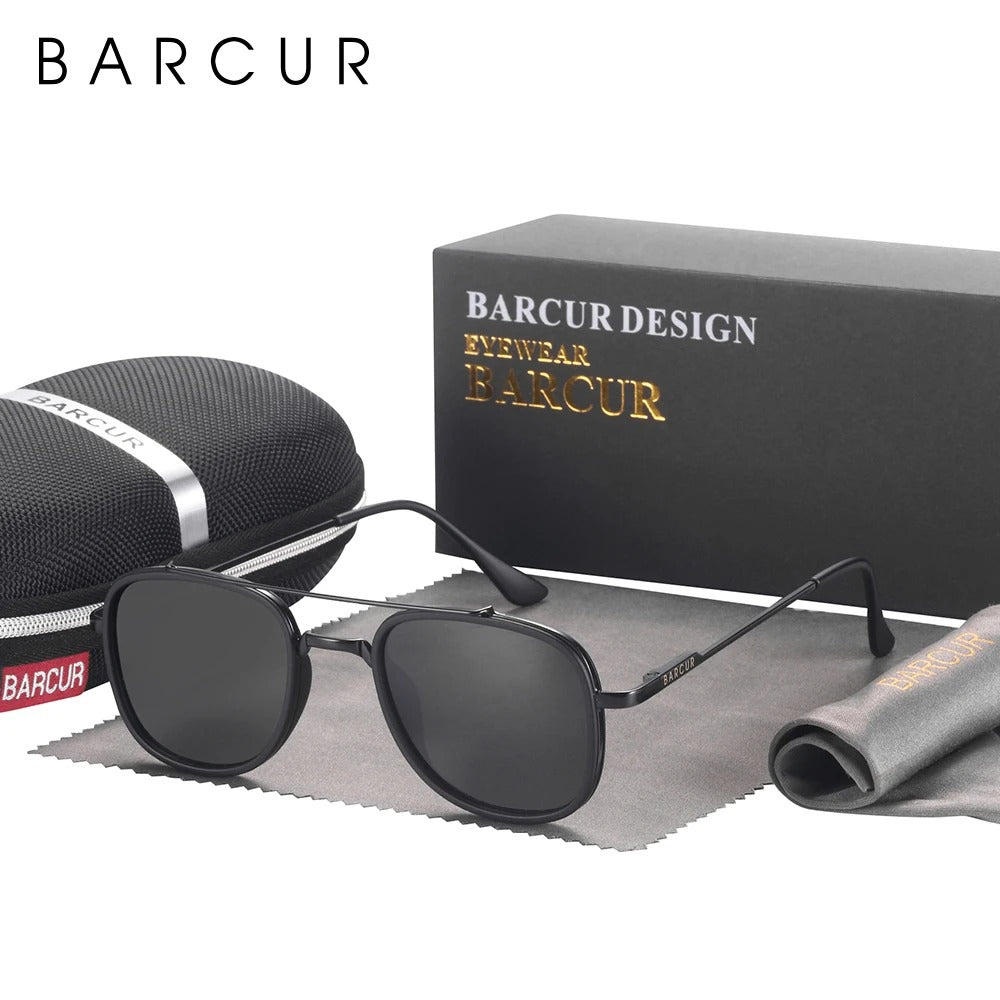Óculos de Sol UV+ Unissex Polarizado - Ragnar Barcur