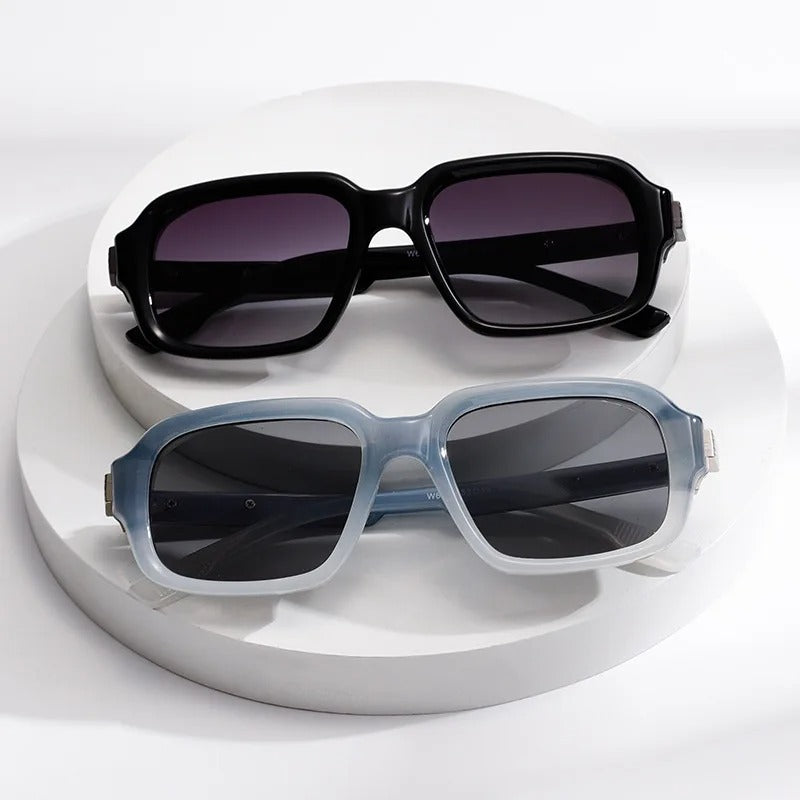 Óculos de Sol UV+ Feminino Gradiente - Loovo Shauna