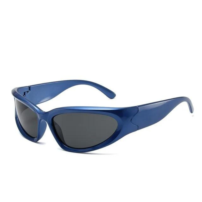 Óculos de Sol UV+ Esportivo Lente Polarizada - YANG óculos surfistaóculos prateadoóculos modernoóculos LGBTóculos lentes coloridasóculos fashionistaóculos de verãoóculos de passeioóculosUV+Proteção UVPolarizadooculos Resistente a riscosoculos de soloculos Anti-reflexolentes uvLentes de policarbonato