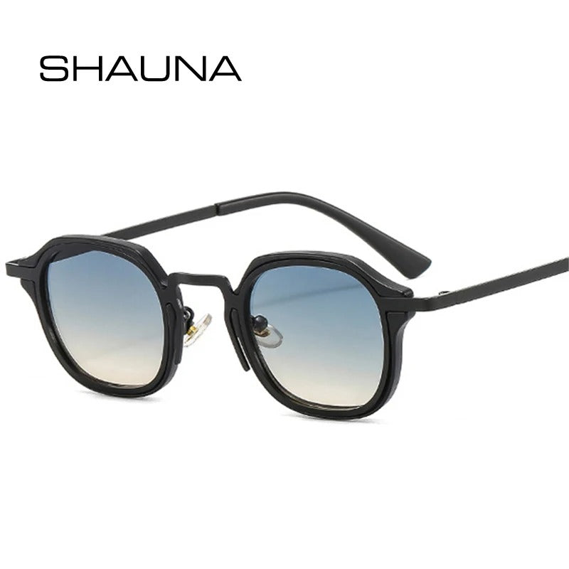 Óculos de Sol UV+ Unissex Retrô Lente Quadrada - Factore Shauna