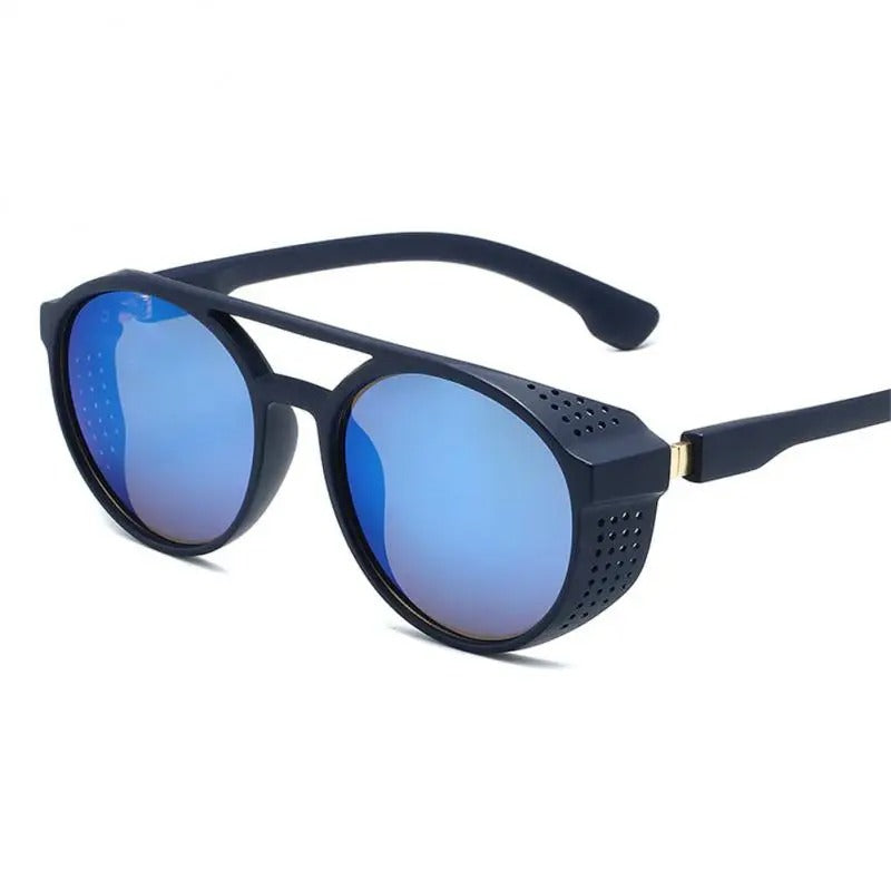 Óculos de Sol UV+ Masculino Vintage - Cyber
