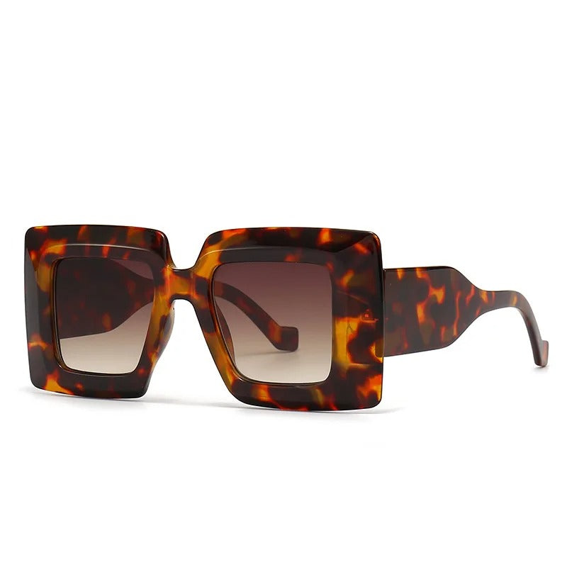Óculos de Sol UV+ Feminino Vintage - Sky Shauna