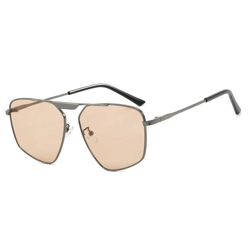 Óculos de Sol UV+ Unissex Retrô - Geon Shauna