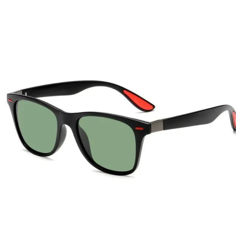 Óculos de Sol UV+ Polarizado Clássico - MSK óculos vintageóculos surfistaóculos para esportesóculos modernoóculos lentes coloridasóculos lente quadradaóculos femininoóculos de verãoóculos de passeioóculosuv400UV+Proteção UVPolarizadooculos Resistente a riscosoculos de soloculos Anti-reflexolentes uvLentes de policarbonato