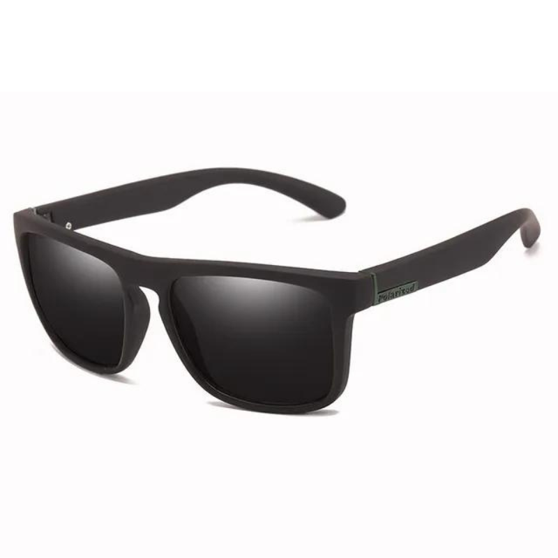 Óculos de Sol UV+ Retro Polarizado - Kainz óculosoculos Resistente a riscosoculos Anti-reflexolentes uvPolarizadoUV+Proteção UVóculos de ciclismoóculos de passeioóculos de verãoóculos lente coloridaóculos lente quadradaóculos lentes coloridasóculos masculinoóculos para esportesóculos surfistaóculos retrôóculos vintageóculos preto