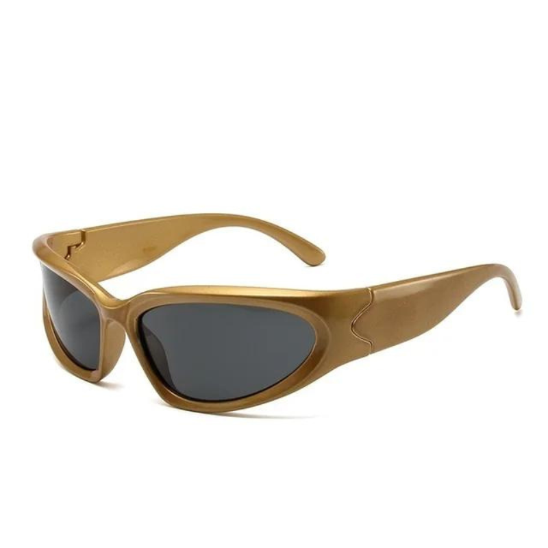 Óculos de Sol UV+ Esportivo Lente Polarizada - YANG óculos surfistaóculos prateadoóculos modernoóculos LGBTóculos lentes coloridasóculos fashionistaóculos de verãoóculos de passeioóculosUV+Proteção UVPolarizadooculos Resistente a riscosoculos de soloculos Anti-reflexolentes uvLentes de policarbonatov