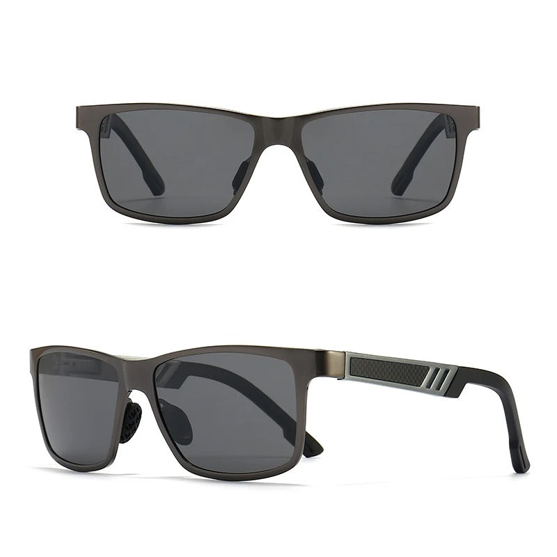 Óculos de Sol UV+ Masculino Polarizado - Frontier GCV