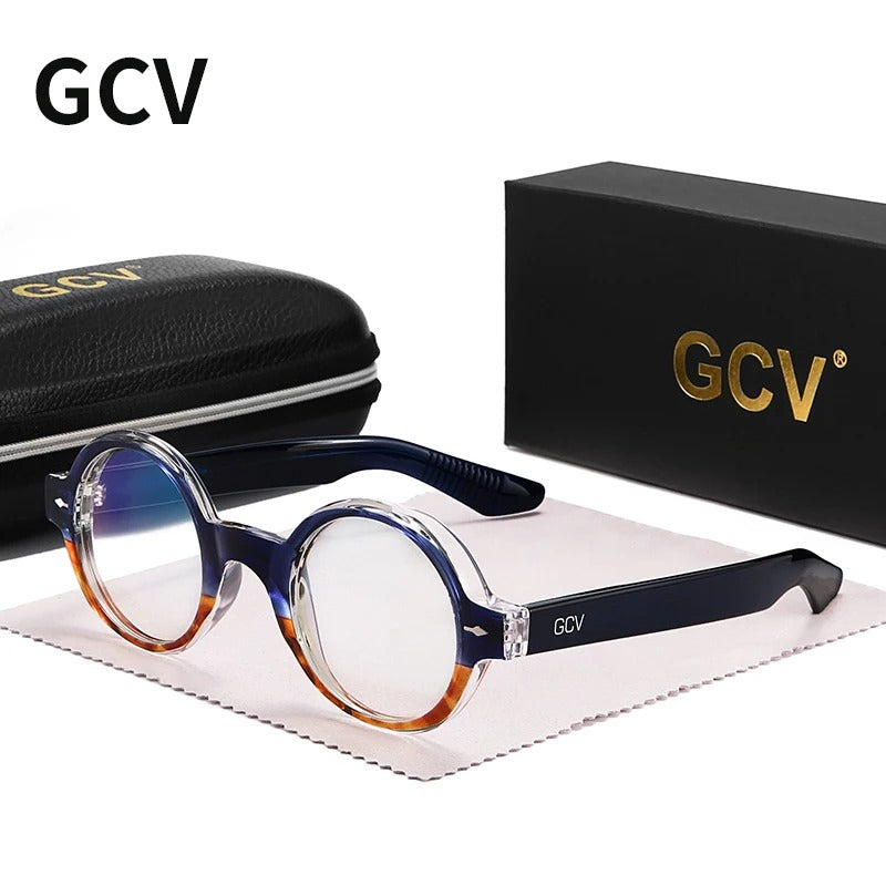 Óculos de Sol UV+ Feminino Polarizado e Retrô - Ollie GCV