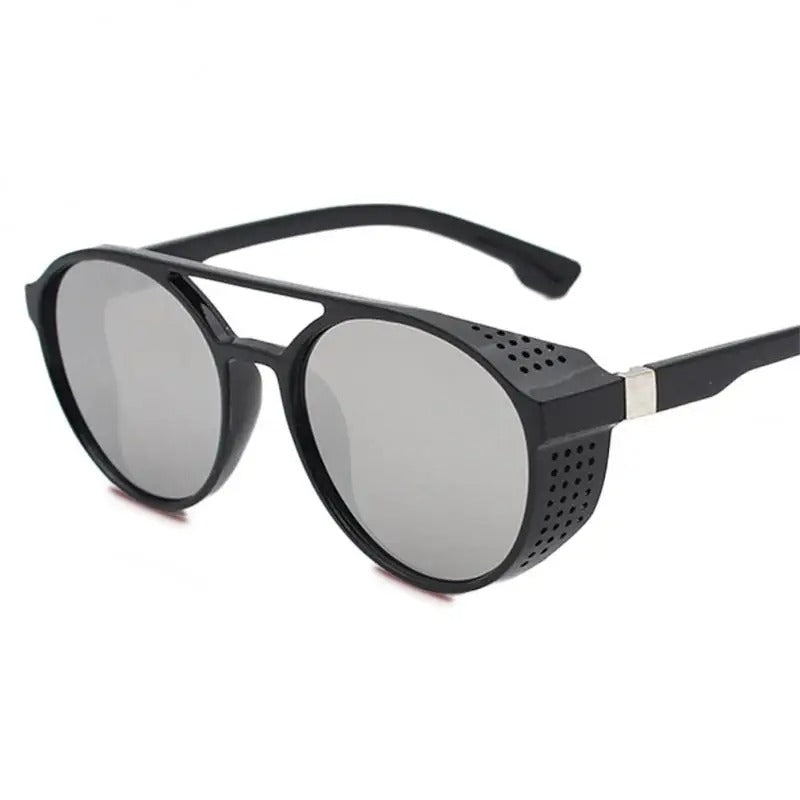 Óculos de Sol UV+ Masculino Vintage - Cyber