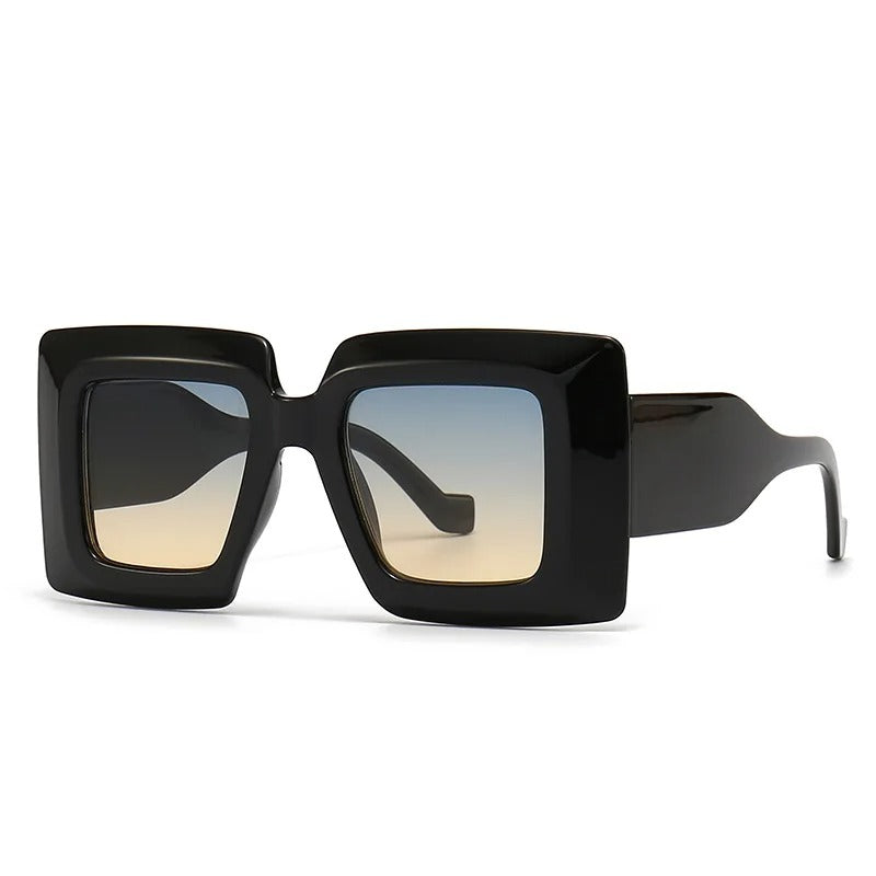 Óculos de Sol UV+ Feminino Vintage - Sky Shauna