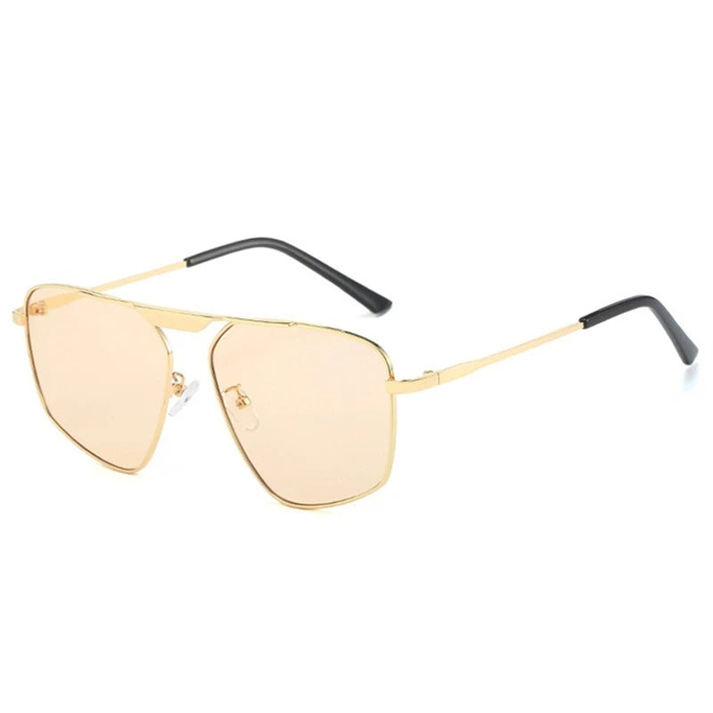 Óculos de Sol UV+ Unissex Retrô - Geon Shauna
