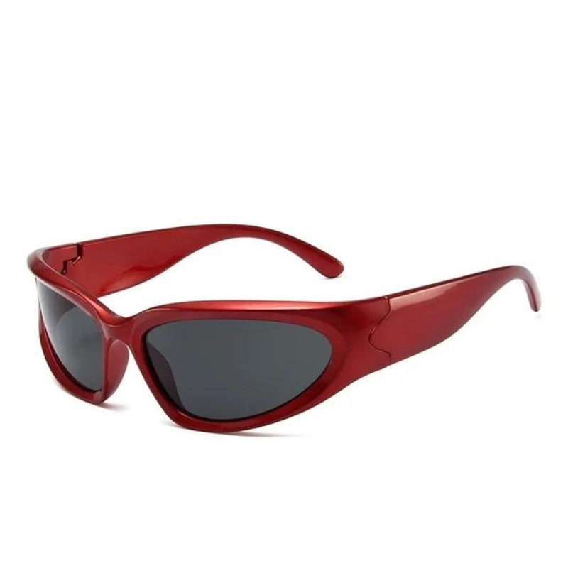 Óculos de Sol UV+ Esportivo Lente Polarizada - YANG óculos surfistaóculos prateadoóculos modernoóculos LGBTóculos lentes coloridasóculos fashionistaóculos de verãoóculos de passeioóculosUV+Proteção UVPolarizadooculos Resistente a riscosoculos de soloculos Anti-reflexolentes uvLentes de policarbonato